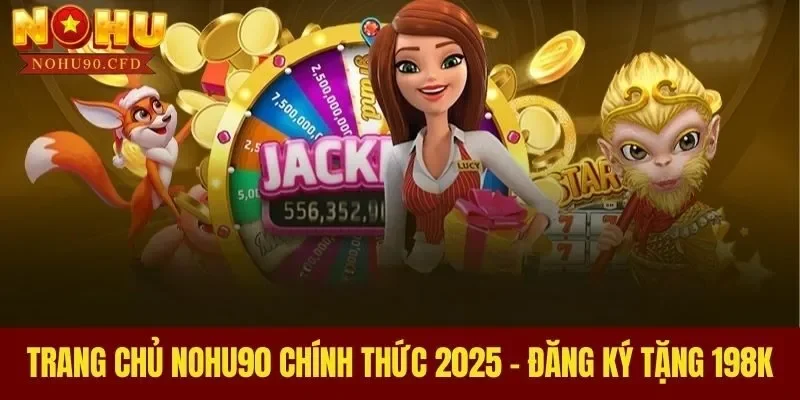 CQ9 Nohu90 – Cổng Game Slot Nổ Hũ Uy Tín Hàng Đầu 2025 3 CQ9 Nohu90 - Trò chơi đánh bạc hàng đầu tại Việt Nam