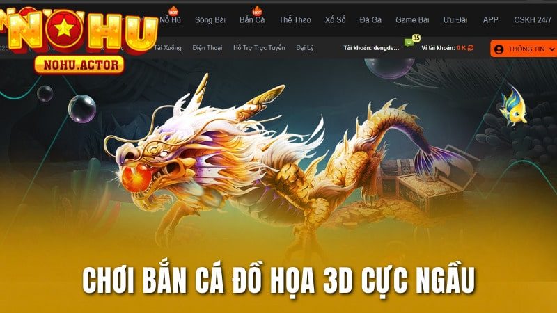 JDB Bắn Cá Nohu90 - Trò Chơi Đổi Thưởng Hấp Dẫn 1 JDB Bắn Cá Nohu90 - Trò Chơi Đổi Thưởng Nóng Dẫn